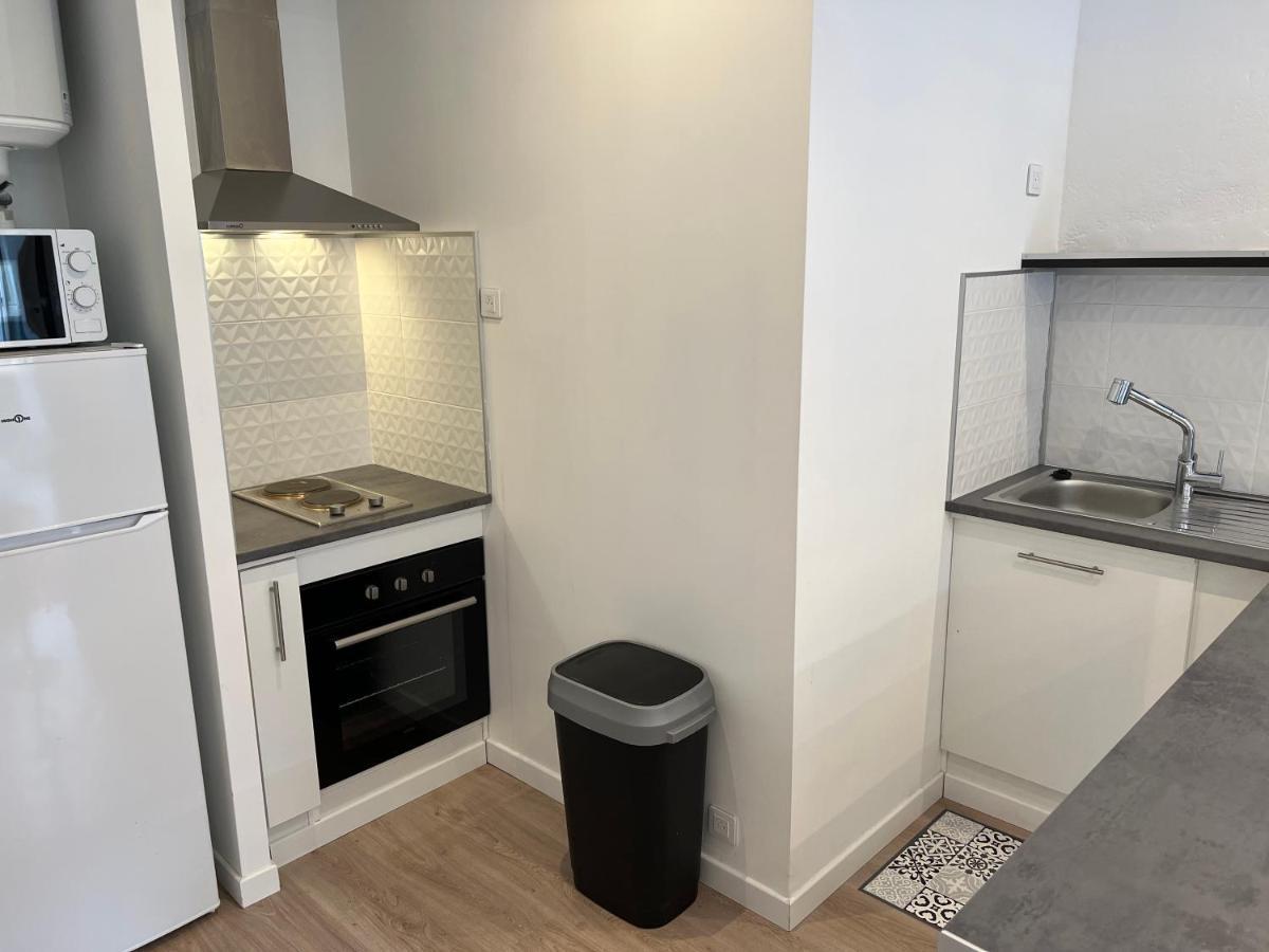 Proche De Tout … Marseilles Exterior foto